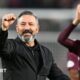 Hearts head coach Derek McInnes
