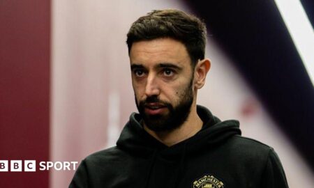 Bruno Fernandes
