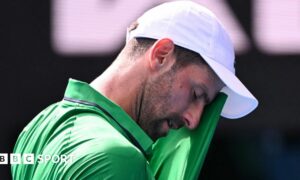 Novak Djokovic