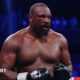 Derek Chisora in the ring