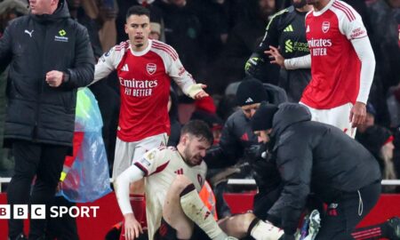 Arsenal logo