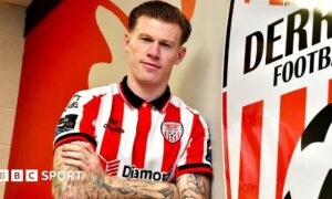 James McClean