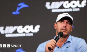 Brooks Koepka