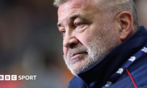 Shaun Wane