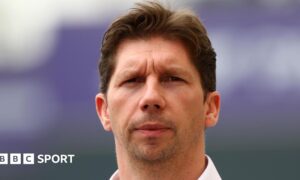 Williams F1 team prinicipal James Vowles