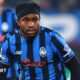 Ademola Lookman during an Atalanta match
