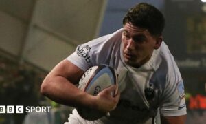 Bath's Dan Frost