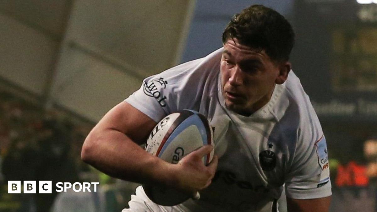 Bath's Dan Frost