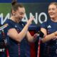 Team GB's women's curlers