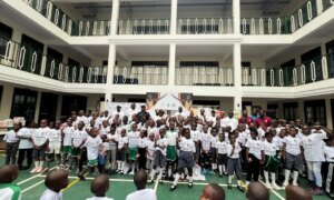 Uganda Celebrates Commonwealth Day at The Olive College Namugongo