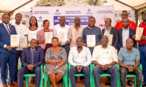 UBF to supply free Boxing Rings to Occasions Promoters, suspends sanction and Boxers license charges