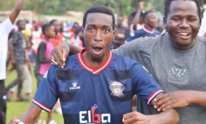 Glad Boyz Kagaba proceed their Cinderella Run in Stanbic Uganda Cup