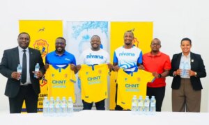 KCCA FC Unveils Nivana Water as Official Hydration Accomplice » The Touchline Sports activities