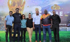 Nile Particular gives Ugandan Followers an opportunity to win All-Bills Paid Journey to FIFA World Cup 2026