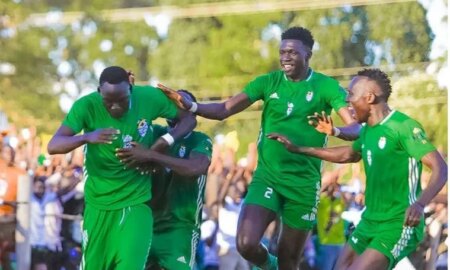 Lango, Buganda attain FUFA Drum Semifinals