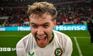 The Football Interview with Kelly Somers