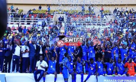 Buddu title new Technical Director forward of 2026 Masaza Cup Tourney