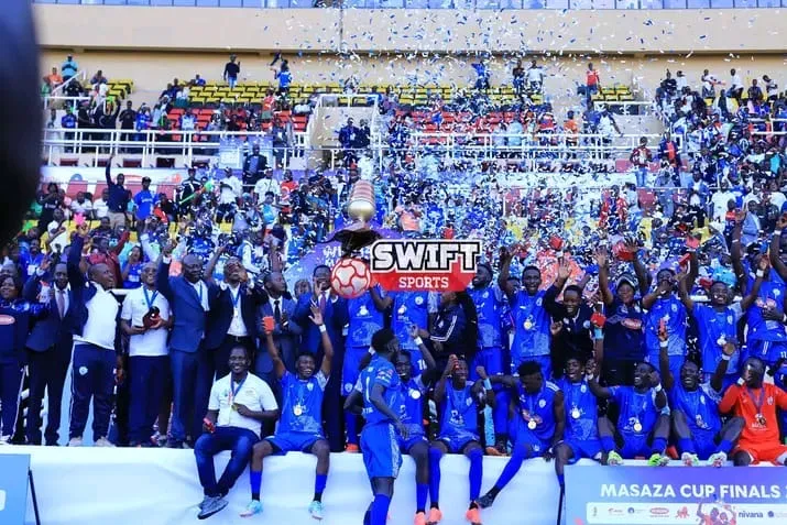 Buddu title new Technical Director forward of 2026 Masaza Cup Tourney