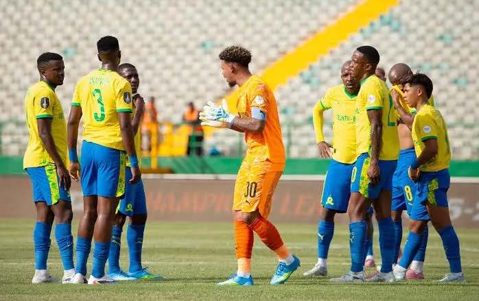 CAF Champions League semifinal Line-Up Revealed