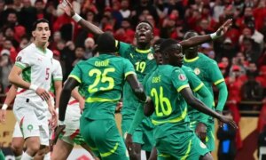 CAF affirm Morocco as AFCON 2025 Winners