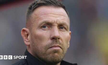 Craig Bellamy looks thoughtful