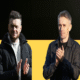 A composite image of Kim Hellberg, Kieran McKenna and Alex Neil