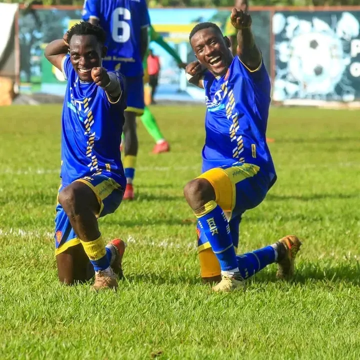 KCCA, Onduparaka set for Stanbic Uganda Cup battle royale