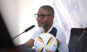 Kingston names Uganda’s creating Squad for U17 AFCON