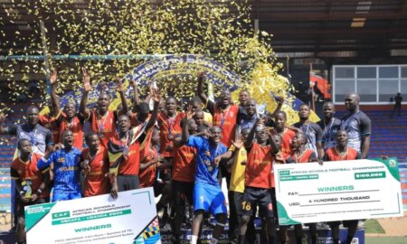 Kitende to signify Uganda at 2026 CAF African Faculties Soccer Championship