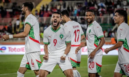 Morocco Topped Boardroom Champions After Senegal Forfeit » The Touchline Sports activities