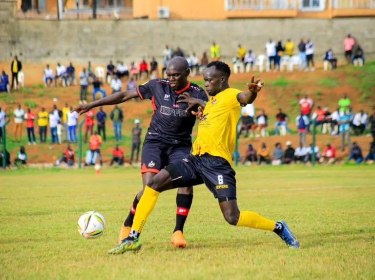 NEC FC’s nine-match unbeaten run on the road as Mubiru’s Entebbe UPPC visits