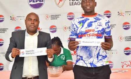 Pepsi College Soccer League Quarterfinal Schedule Revealed