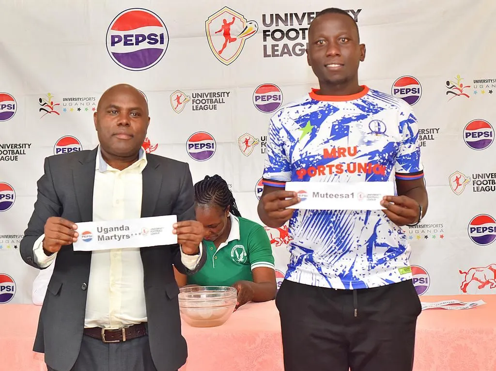 Pepsi College Soccer League Quarterfinal Schedule Revealed