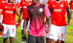 Ronald Kiberu joins Categorical FC