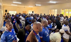 SC Villa confirms committee to run Presidential Elections