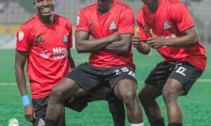 Vipers, Kitara Seal Quarterfinal Spots in Fashion » The Touchline Sports activities