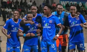 Yiga out as SC Villa go to Calvary