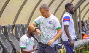 SC Villa confirms Technical Workers for Youth and Reserve crew