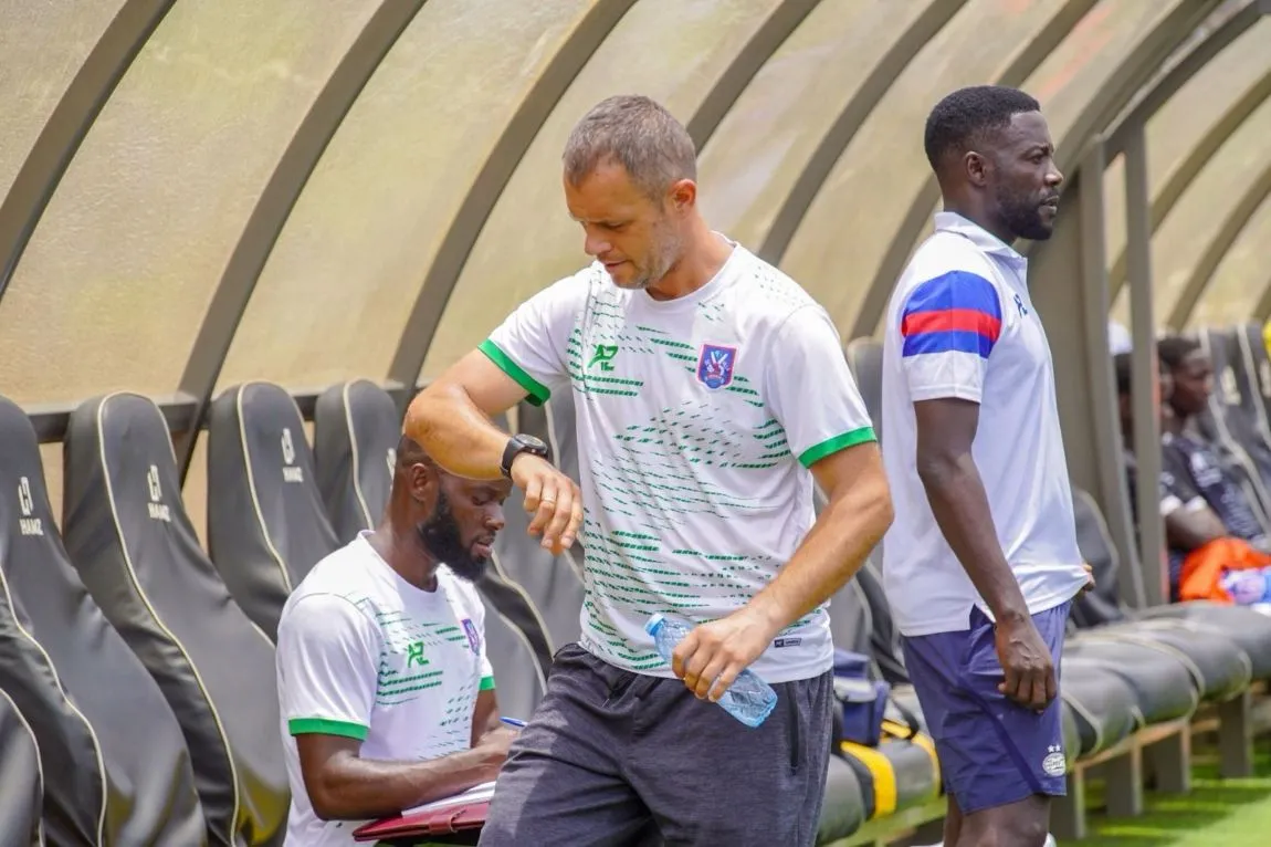 SC Villa confirms Technical Workers for Youth and Reserve crew