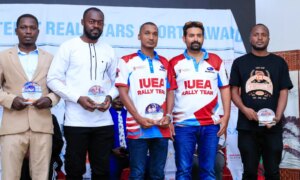 Alwi, Ssemujju amongst Fortebet Actual Stars of March