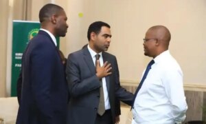 AFCON 2027 co-hosts hail CAF over backing