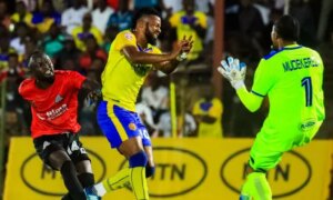 All Eyes on Lugogo as Senyondo Urges KCCA FC for a Assertion Show towards Venoms » The Touchline Sports activities