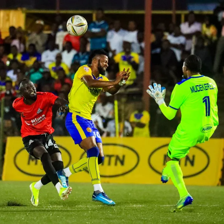All Eyes on Lugogo as Senyondo Urges KCCA FC for a Assertion Show towards Venoms » The Touchline Sports activities