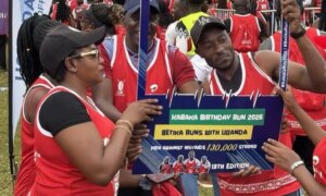 Betika emerges as key contributor at Kabaka Birthday Run