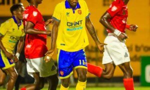 Beyuku’s late strike earns Vipers some extent towards KCCA