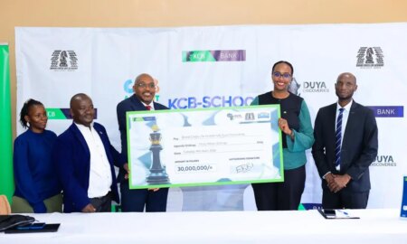 KCB Financial institution Uganda Unveils Inaugural Nationwide Faculties Chess Event to Form Future-Prepared Younger Minds