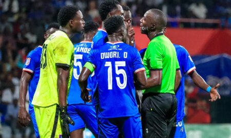Key speaking factors from the SC Villa vs Vipers match at Kadiba