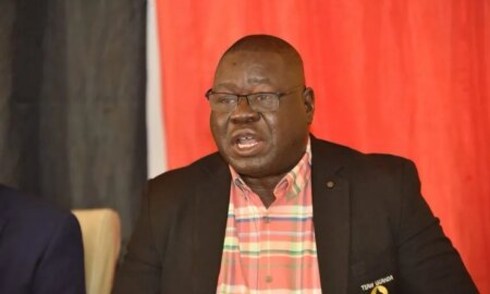 NCS confirms UBF as sole entity answerable for all Boxing occasions