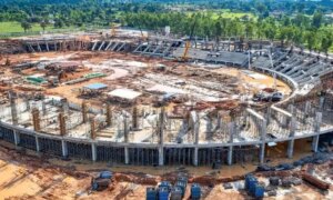 Over Shs724Bn wanted to finish Akii-Bua Olympic Stadium
