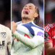 Split graphic: Jarrod Bowen, Xavi Simons and Morgan Gibbs-White